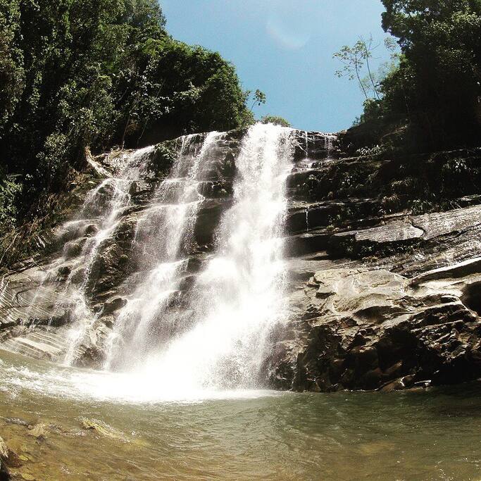 Cachoeira da Melancia