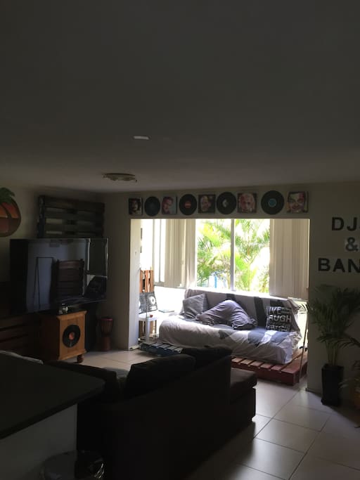 Lounge room
