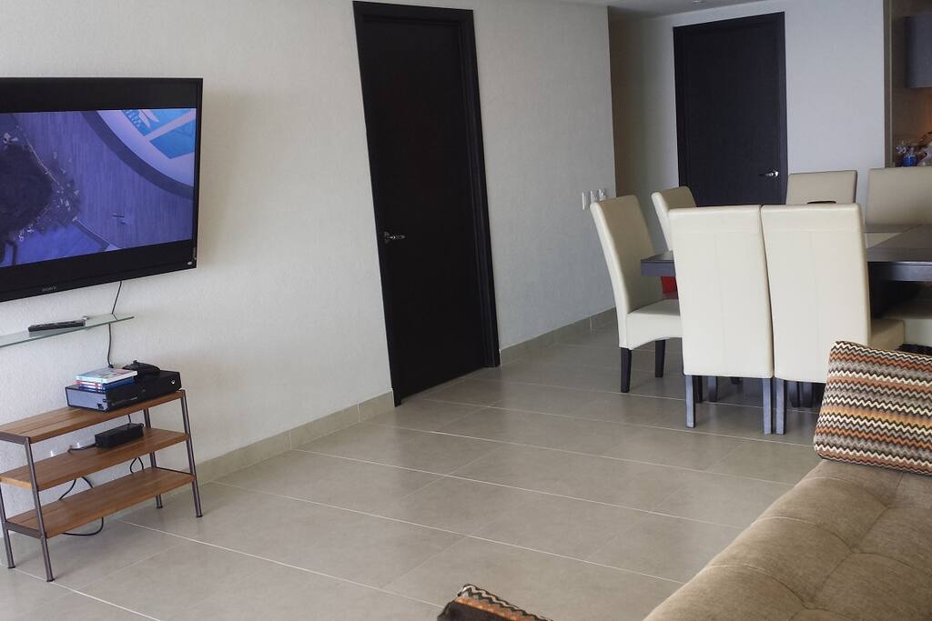 Sala, comedor