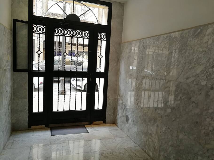 Hall d'entrée