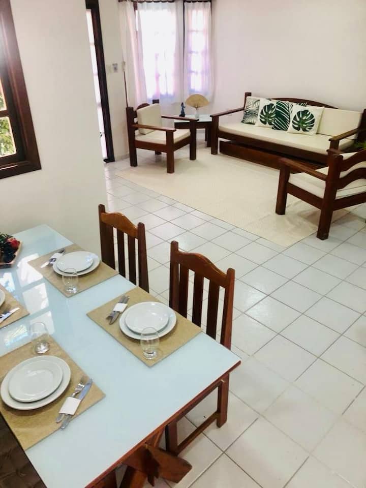 Condomínio Nazareth 
Arena Axa Mói Taperapuam - Porto Seguro