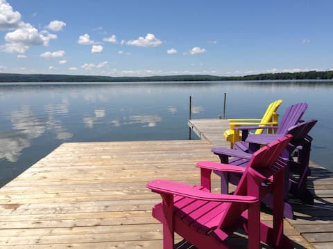 5 * waterfront 1 hr from Toronto- Fall Discounts!