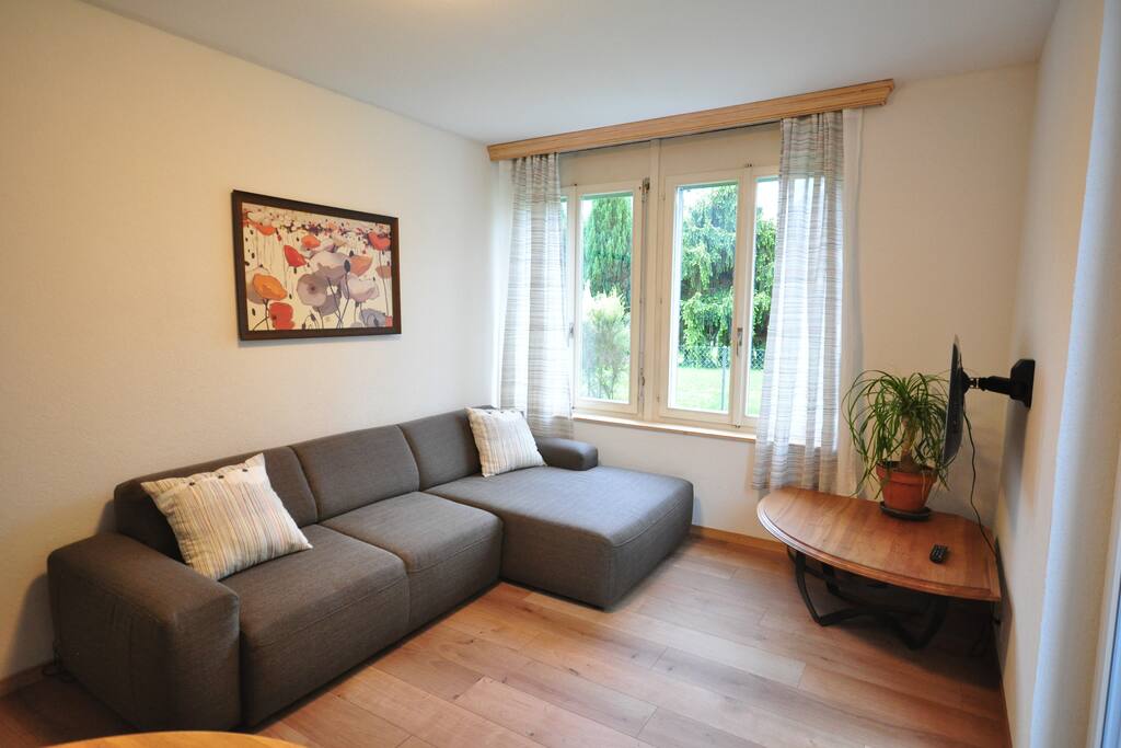 Comfortable lounge