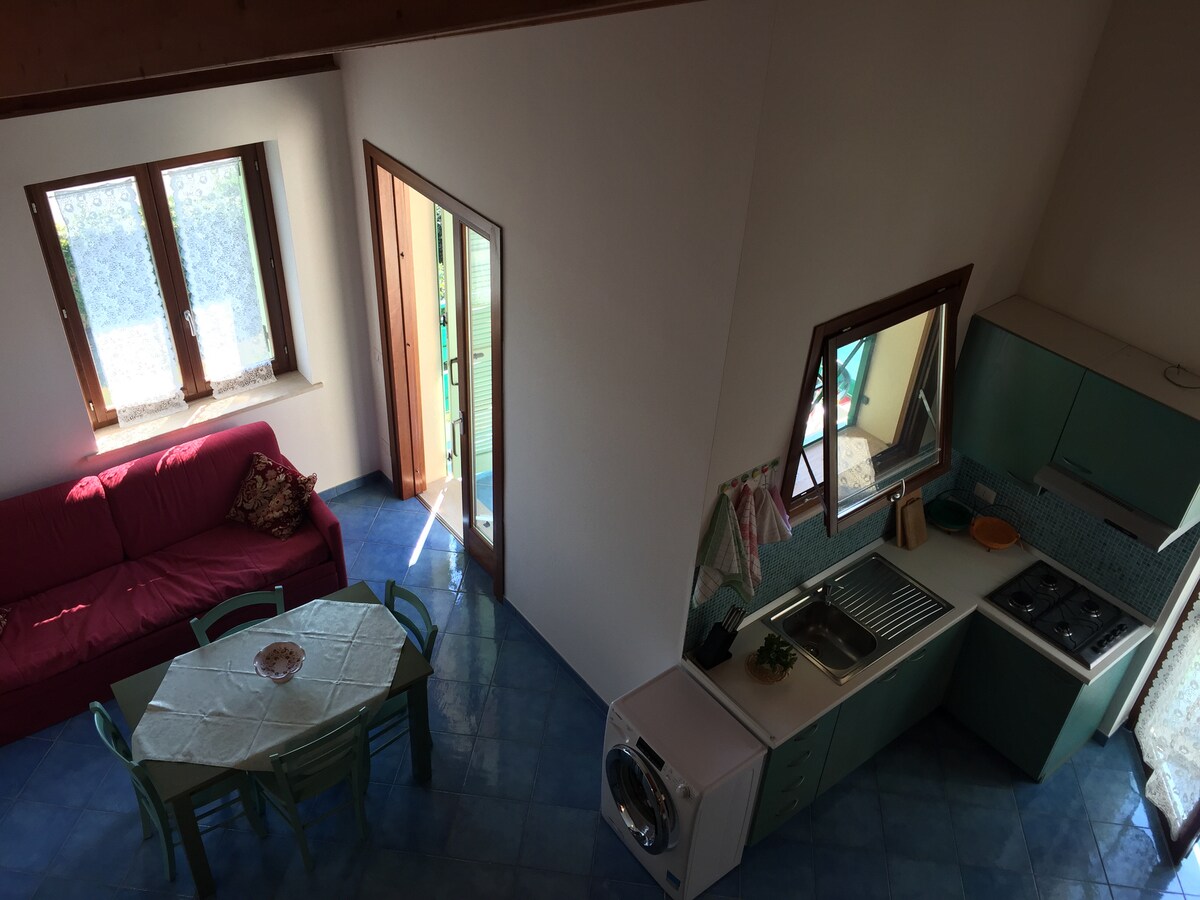 Erfolgreiche Airbnb-Immobilie: Casa Gardenia San Felice Circeo in San Felice Circeo