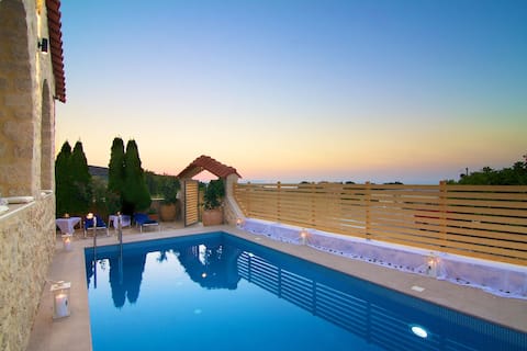 Elena Villa, an Authentic Retreat with PrivatePool