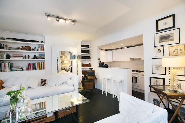 Chelsea Garden flat 2 bedrooms