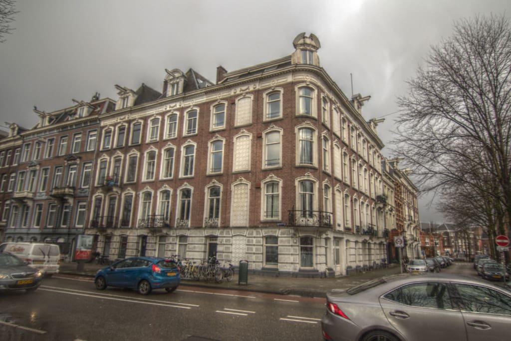 Beautiful building