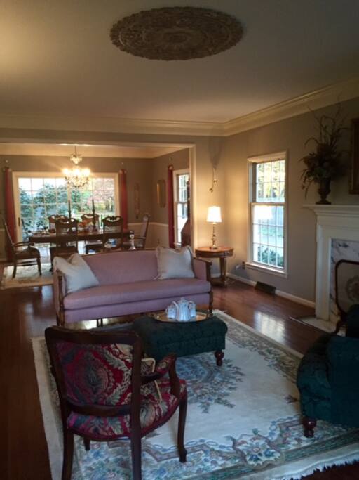 Living Room~