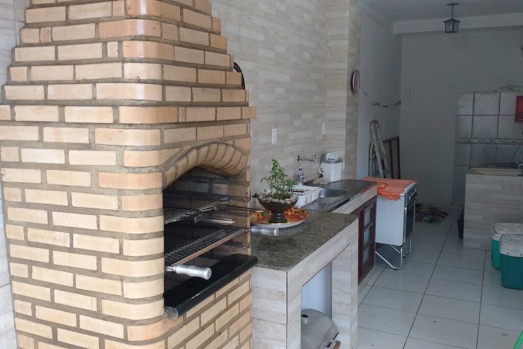 Espaço Gourmet