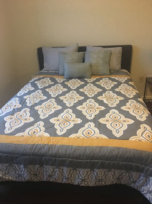 Cozy Bed