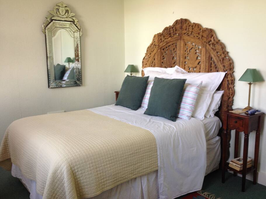 Comfortable Double Bed