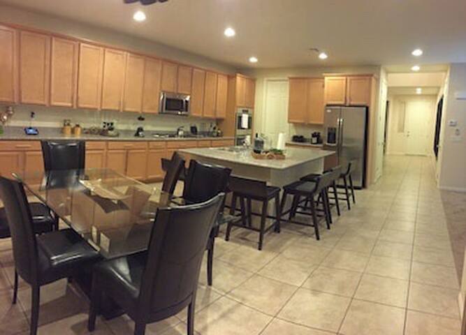 Charming new house in Quiet Residential Home