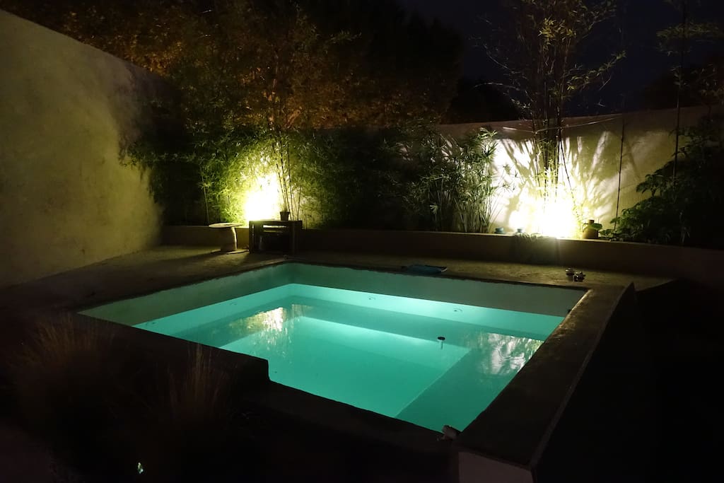 Bassin-Spa