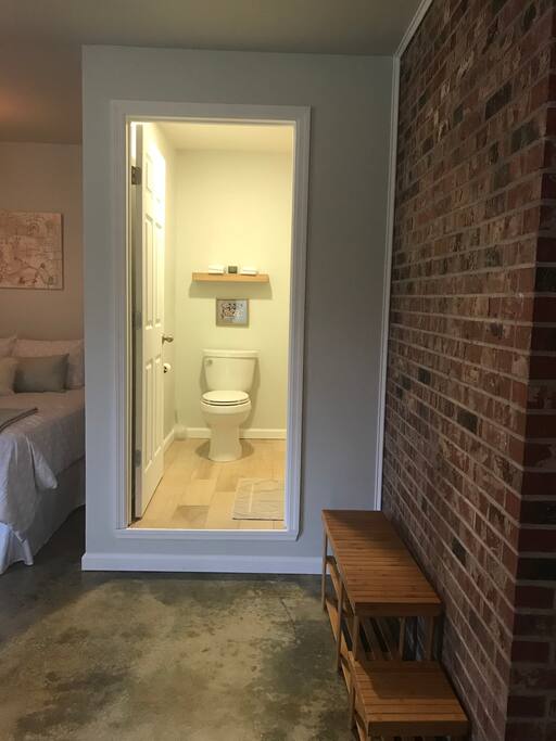 Private Bathroom
