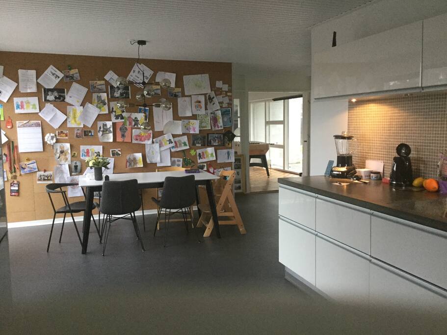 Køkken / Kitchen