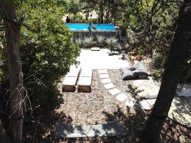 Trullo rosa Cisternino gallery image 2