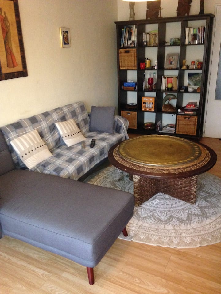 Слика 1 од Соба за изнајмување во Бордо (Лормонт)