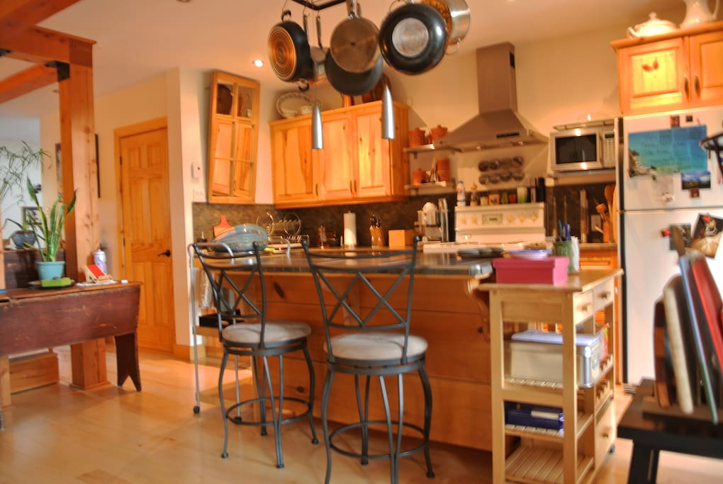 Spacieux logement sur le Plateau Apartments for Rent in Montréal