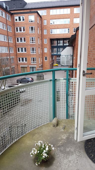 Balcony