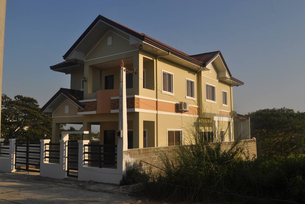 Side View of the Property
