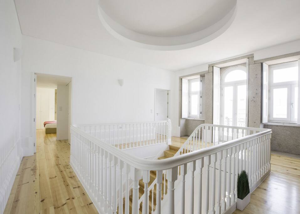 Charming & Unique City Flat Apartments for Rent in Porto, Porto