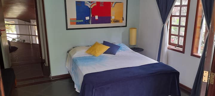 ห้องนอน