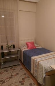 Antalya merkezde ozel oda