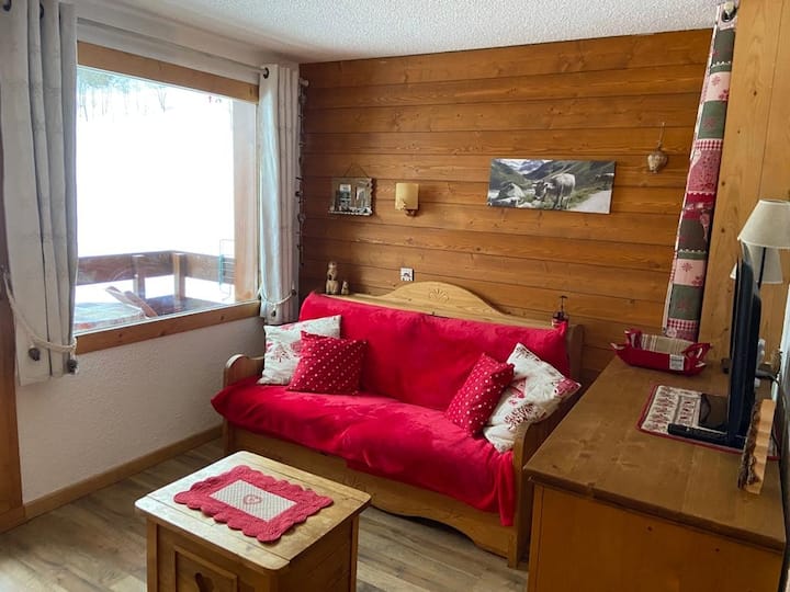 Valmorel, Les AvanchersValmorel Apartments Appartements et plus Airbnb