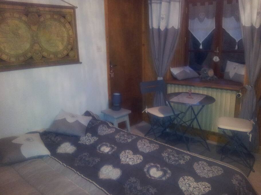 La chambre
