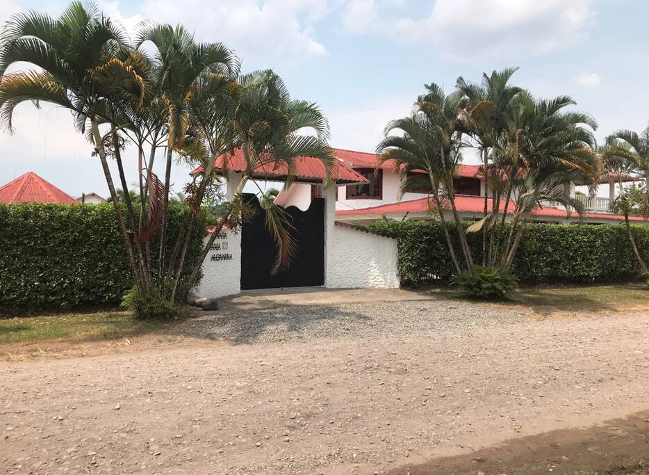 Entrada Casaquinta