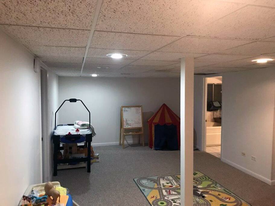 Basement