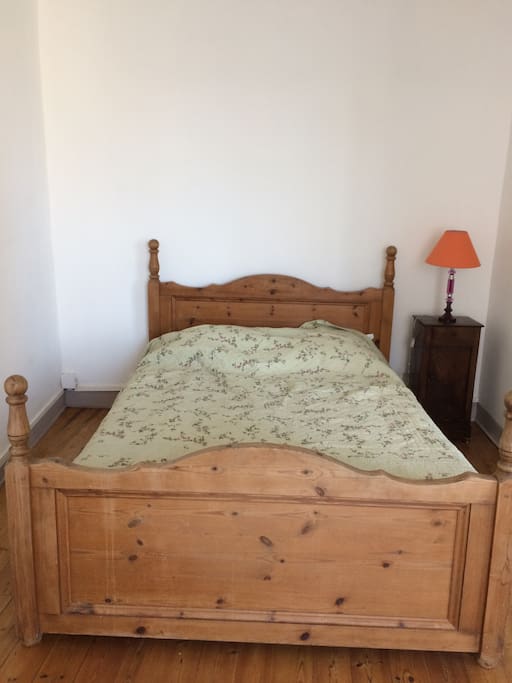 Double bedroom