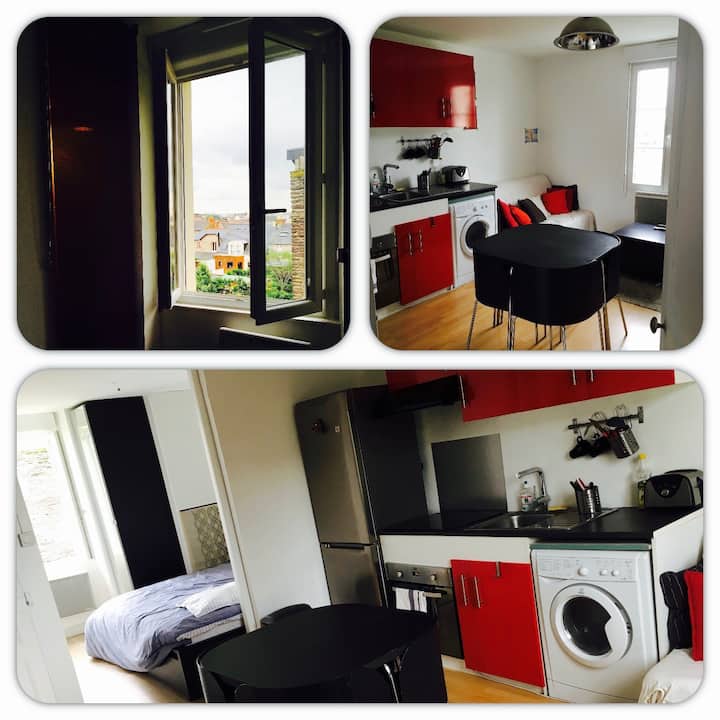 Rennes Vacation Rentals & Homes Brittany, France Airbnb