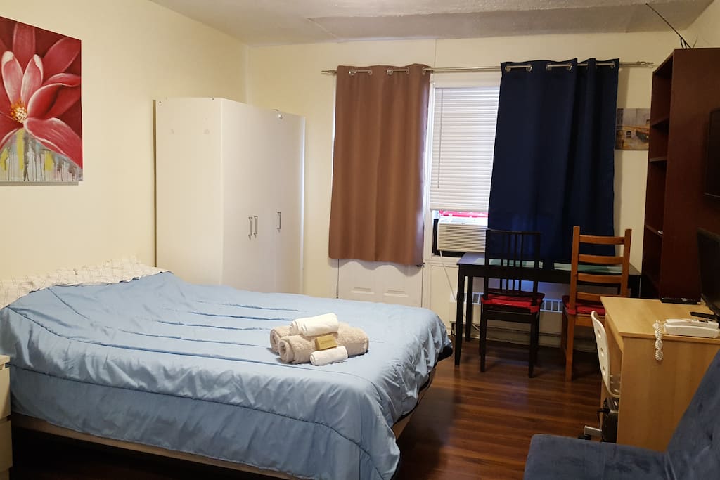 Another view of living area