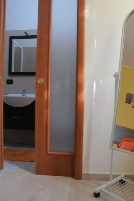 Bagno privato