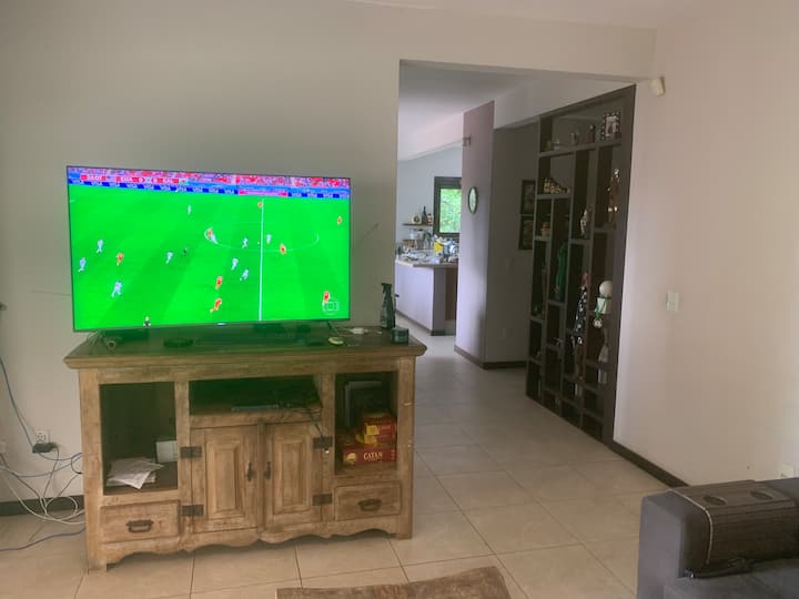 Télévision 55 pouces