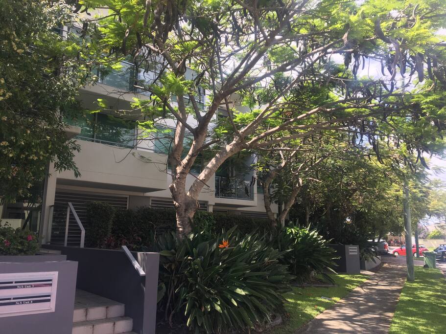 Front Entry