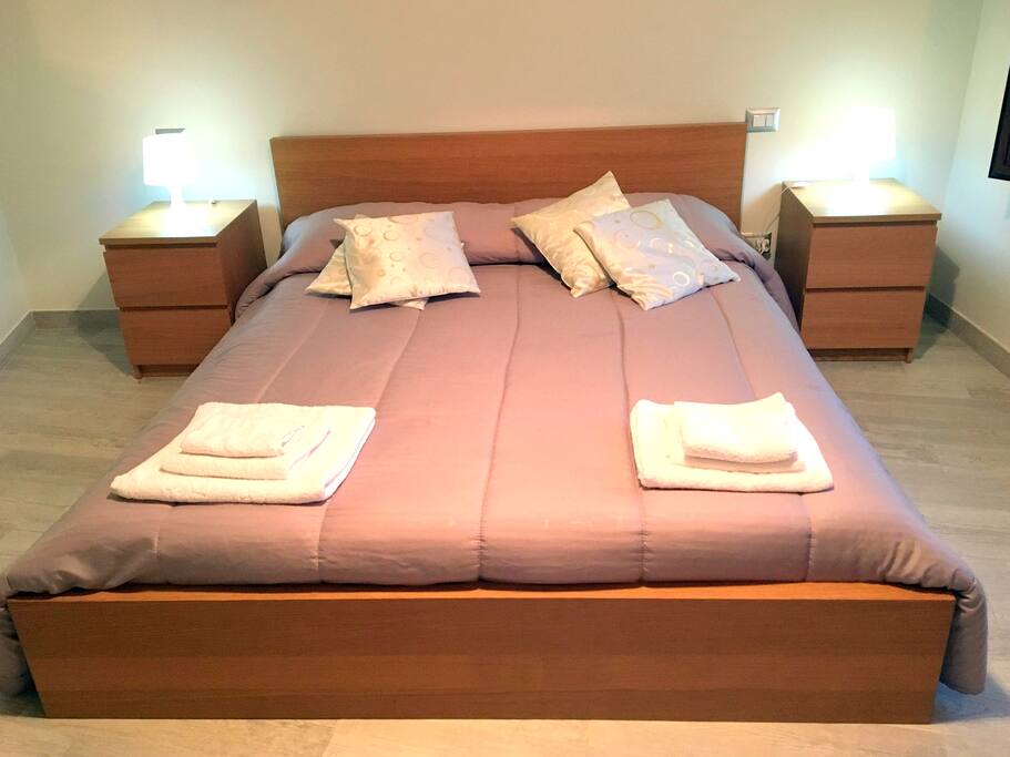 Camera da letto