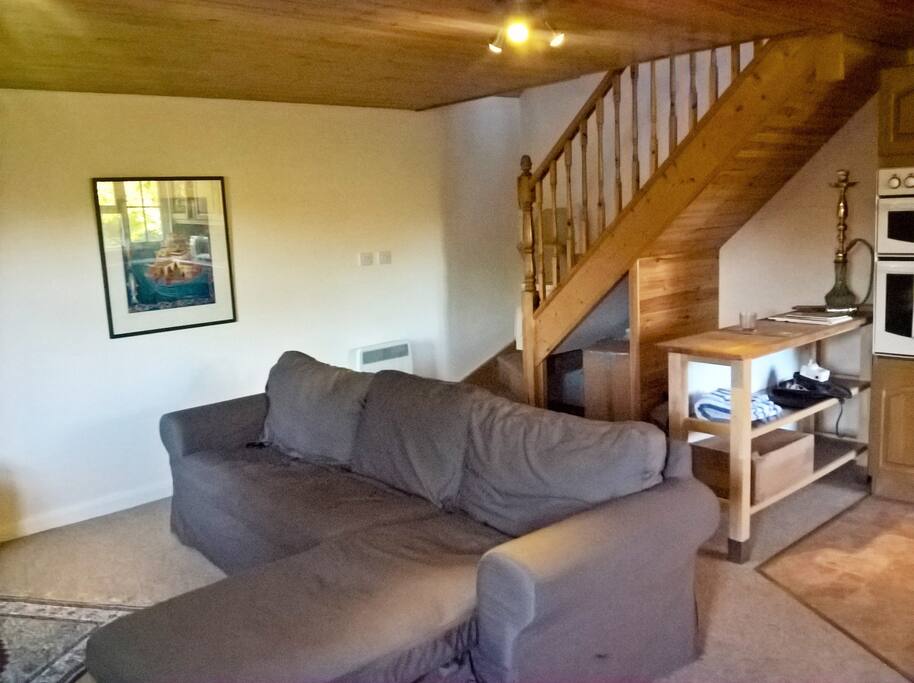 Sitting area