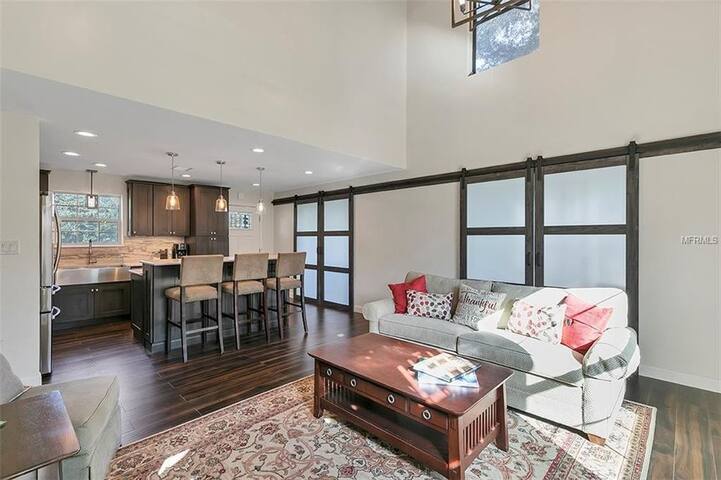 Lakeside Retreat, Bed & Breakfast - Serenity Room