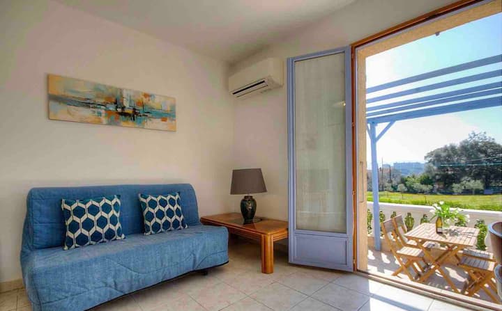 Gîte Le Figuier Avec Piscine Commune - Ajaccio