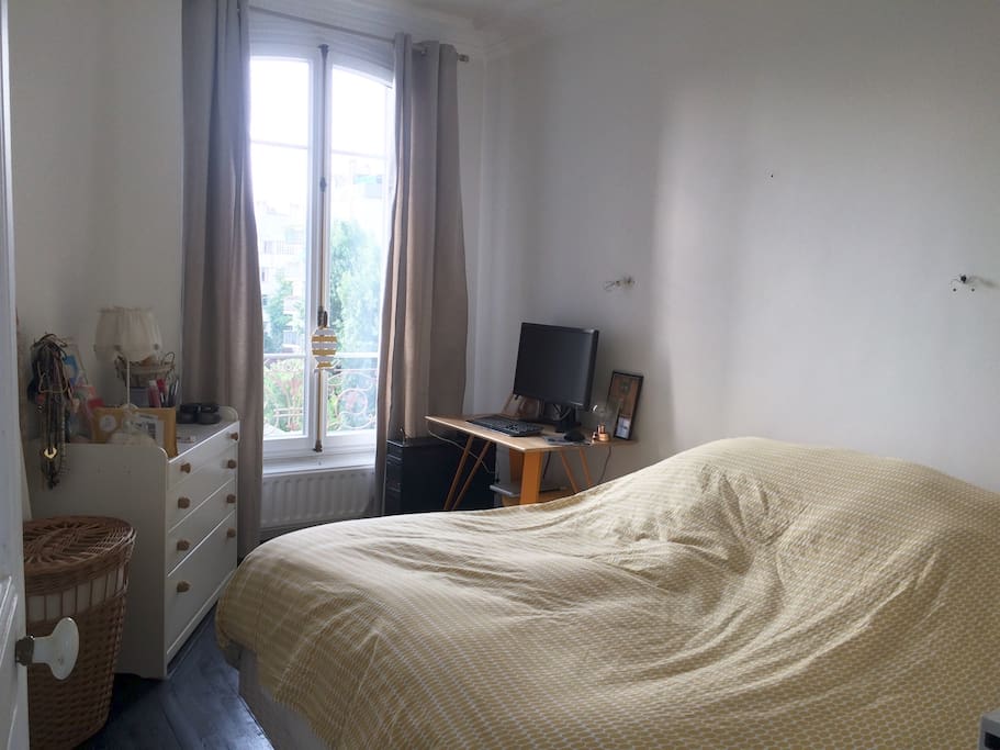 Chambre 12m2