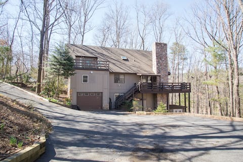 Henrys Mountain Haven at Massanutten Resort