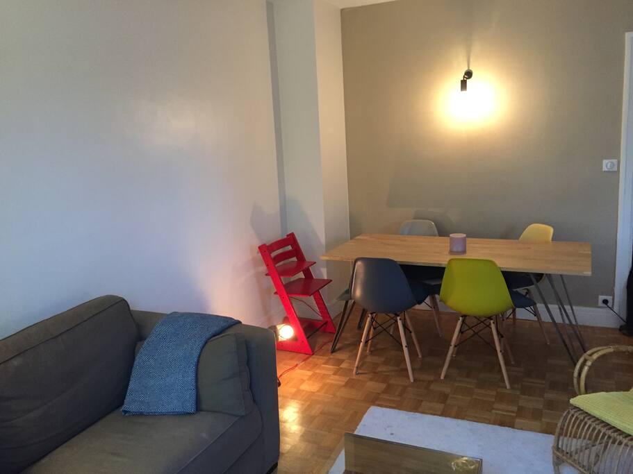 Coin salle à manger