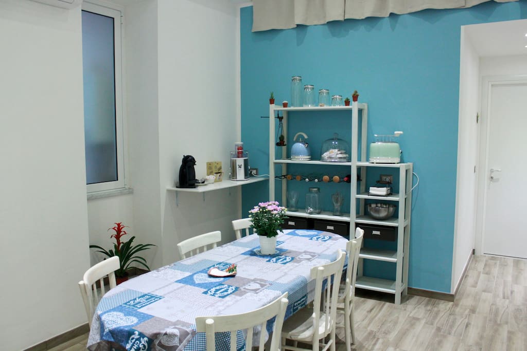 Cucina Sala colazione