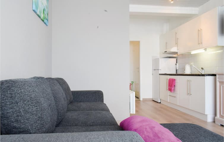 Holiday apartment with 1 room on 30m² in Oostende