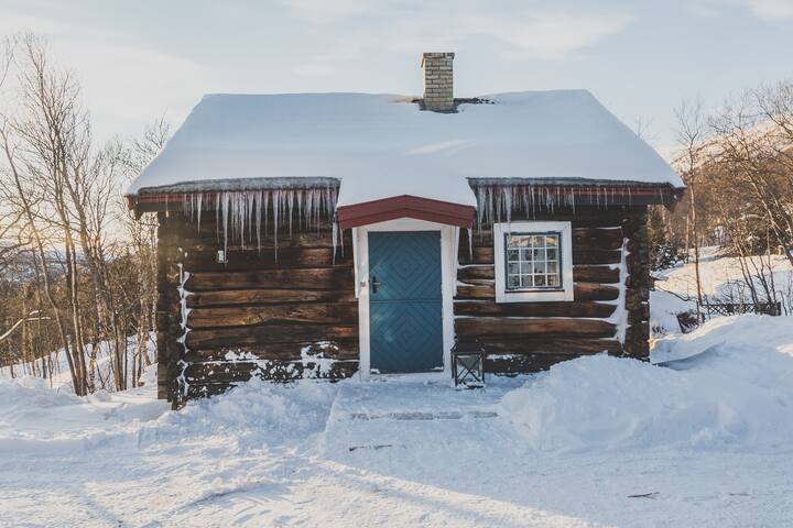 Old Timber Cabin Geilo Cabins For Rent In Hol Buskerud Norway