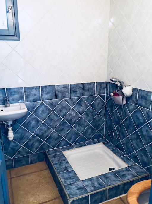 Salle d'eau secondaire