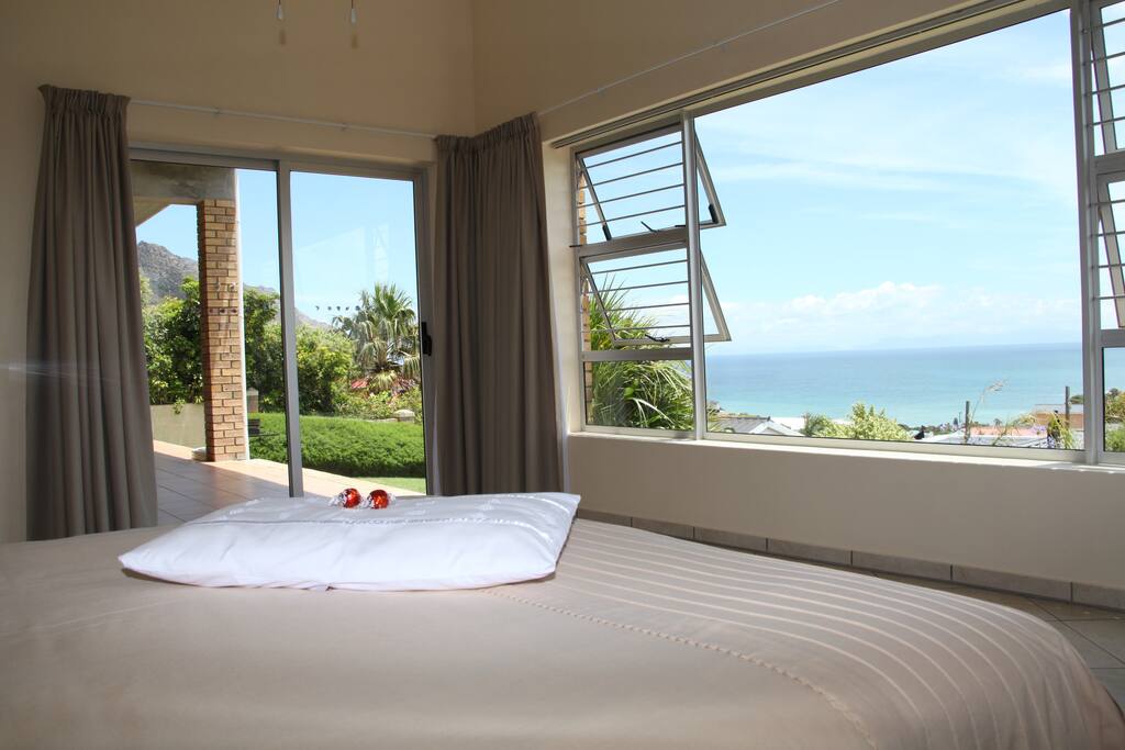 Main bedroom