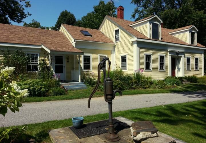 Ocean View Cape on 14 Private Acres Houses for Rent in Searsport, Maine, United States Airbnb